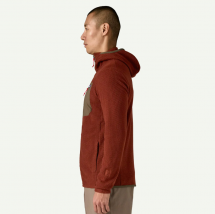 Patagonia Men's R1® Air Fleece Full-Zip Hoody 